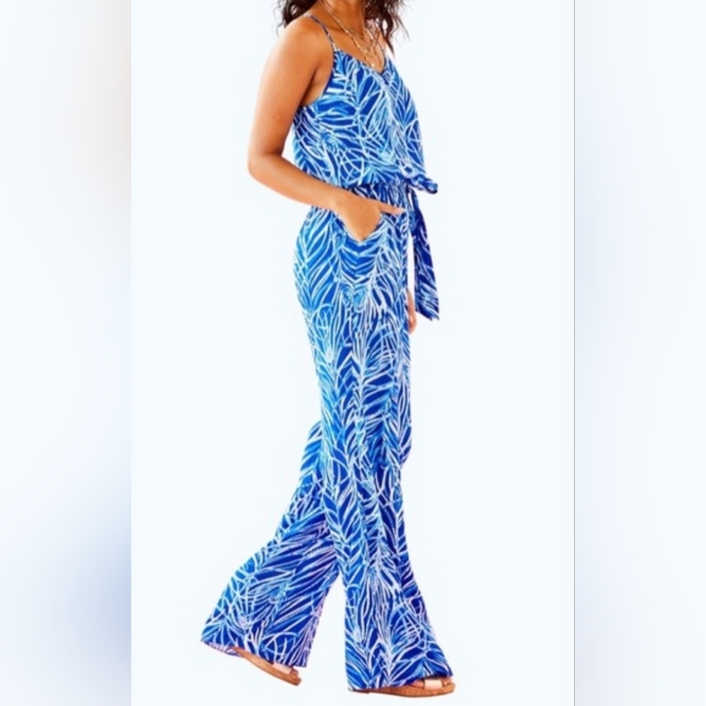 Lilly Pulitzer Dusk Jumpsuit